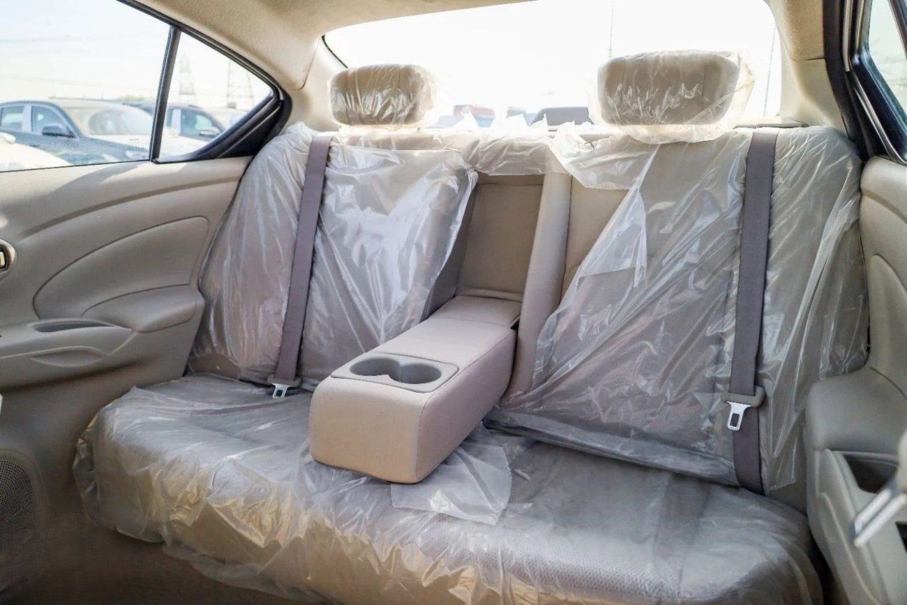 Nissan Sunny 2026 1.5L AT