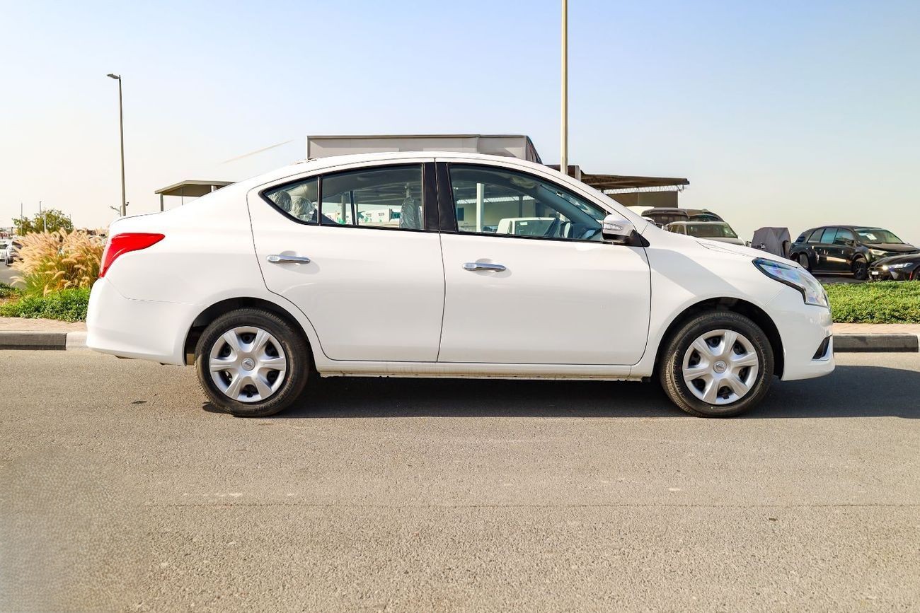 Nissan Sunny 2026 1.5L AT