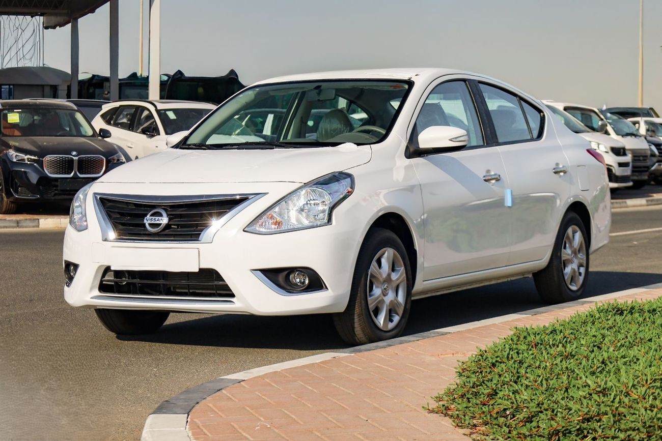 Nissan Sunny 2026 1.5L AT