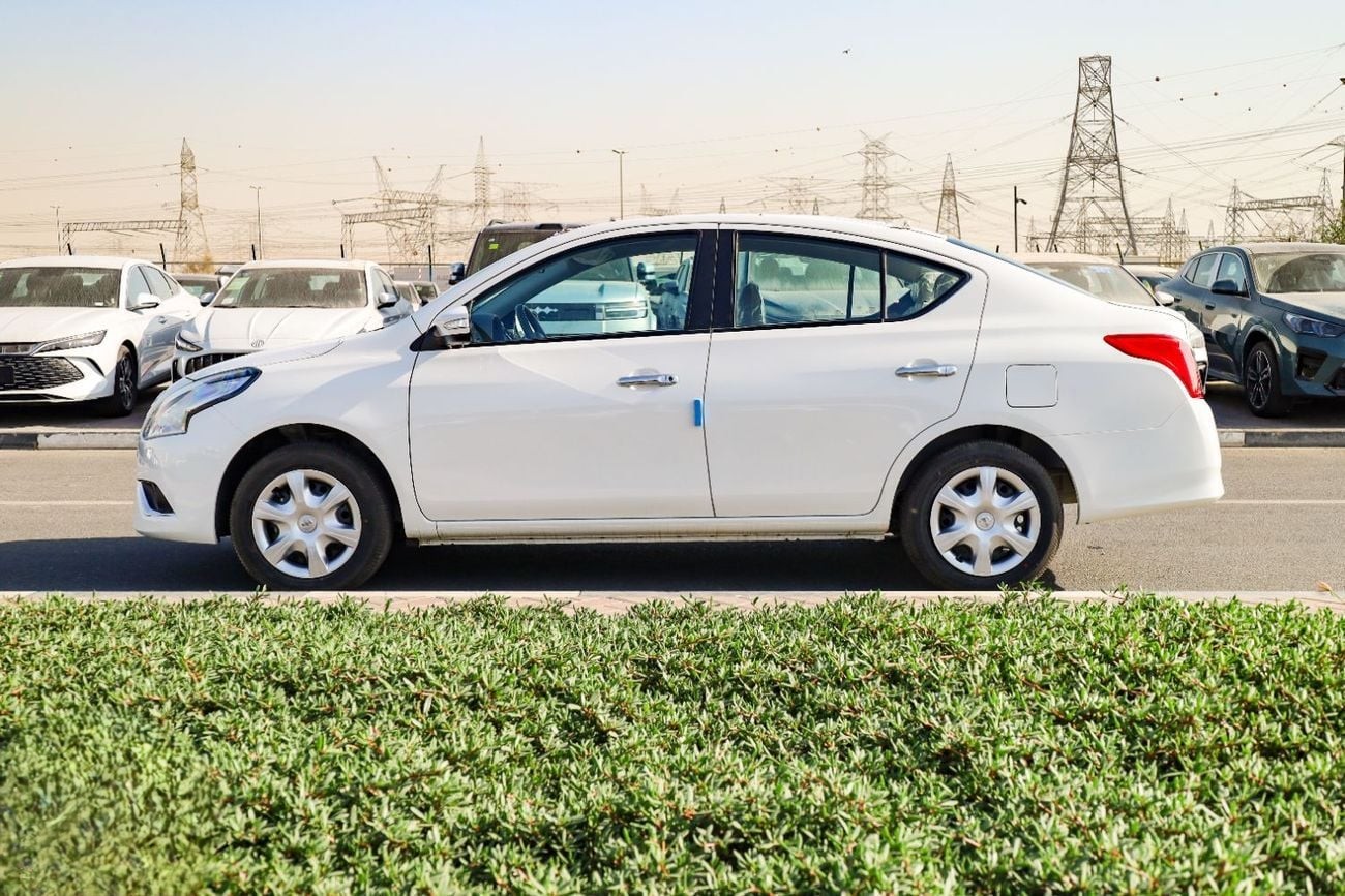 Nissan Sunny 2026 1.5L AT