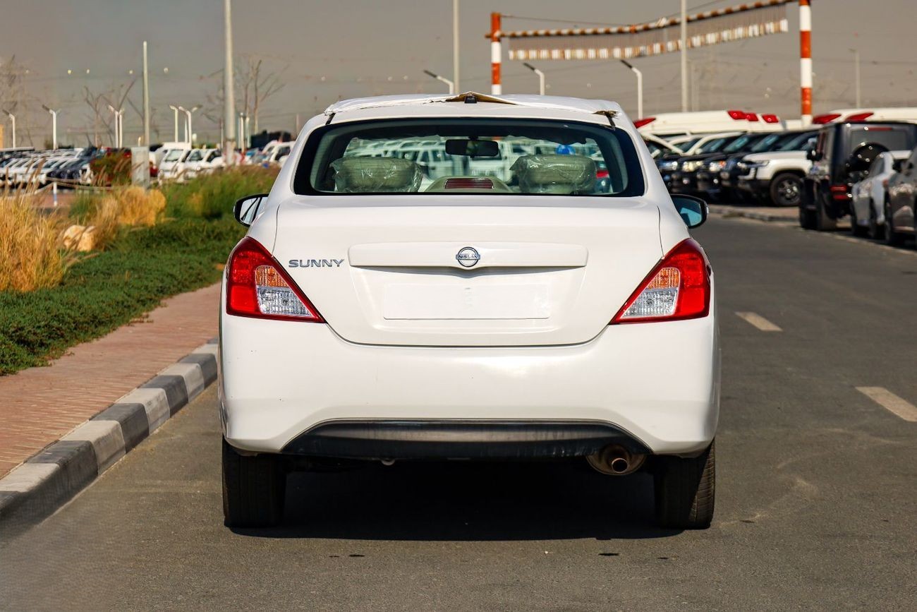 Nissan Sunny 2026 1.5L AT