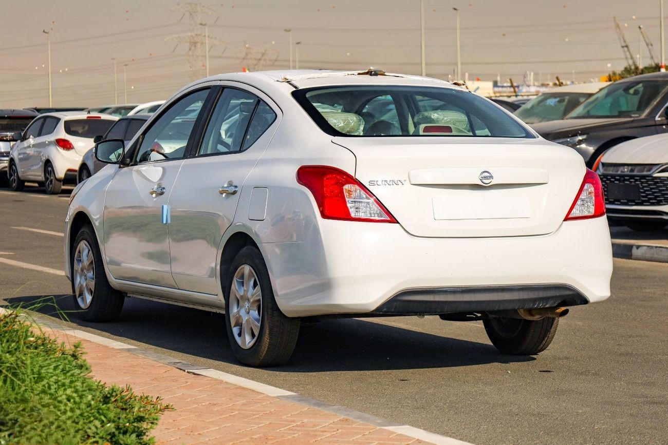Nissan Sunny 2026 1.5L AT