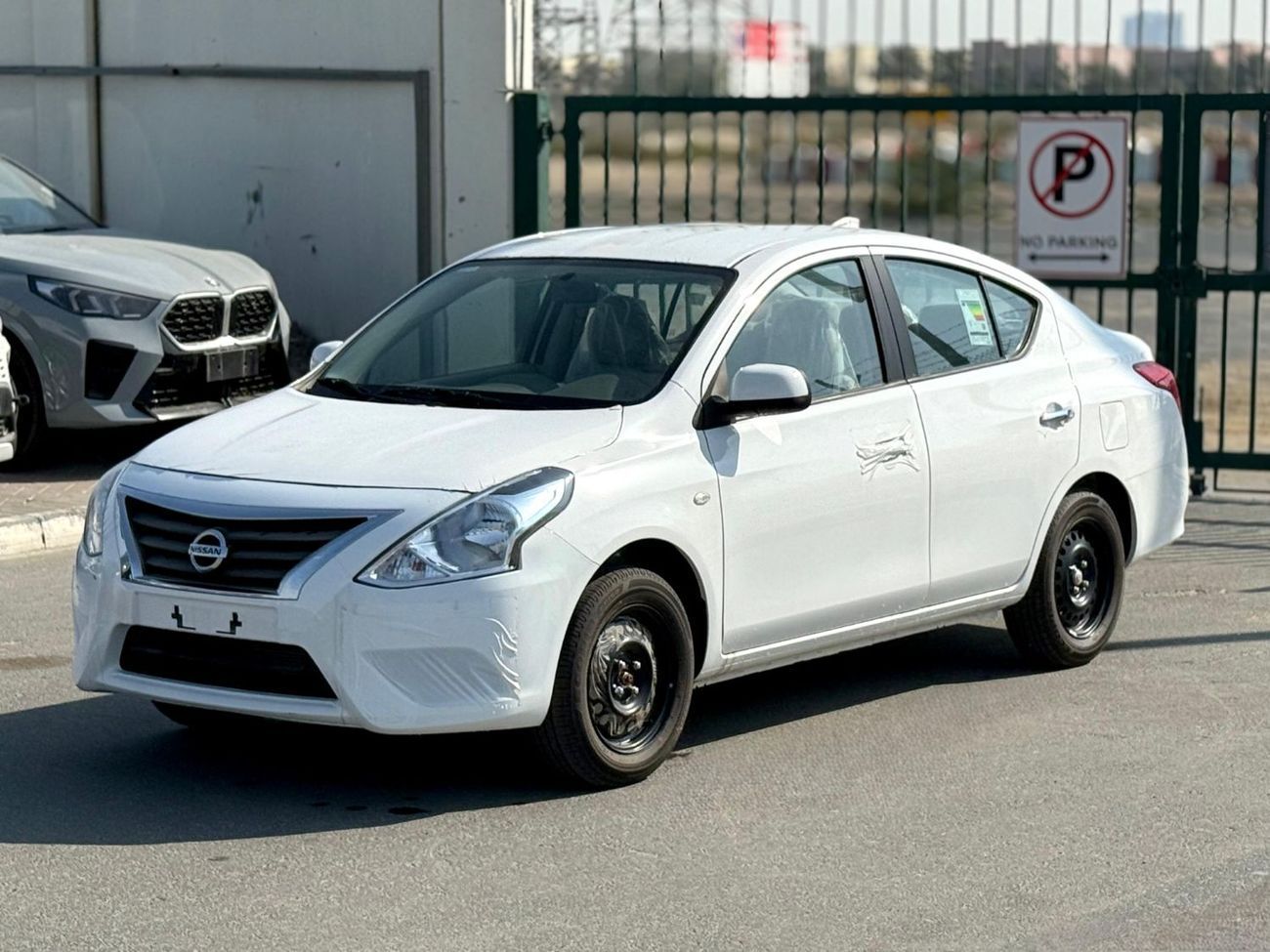 Nissan Sunny SV 1.5L Petrol 2025 Model