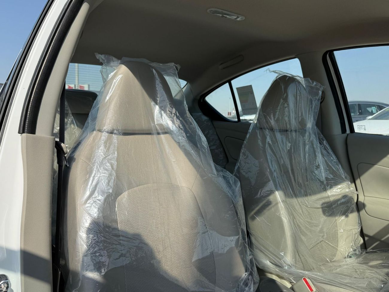 Nissan Sunny SV 1.5L Petrol 2025 Model