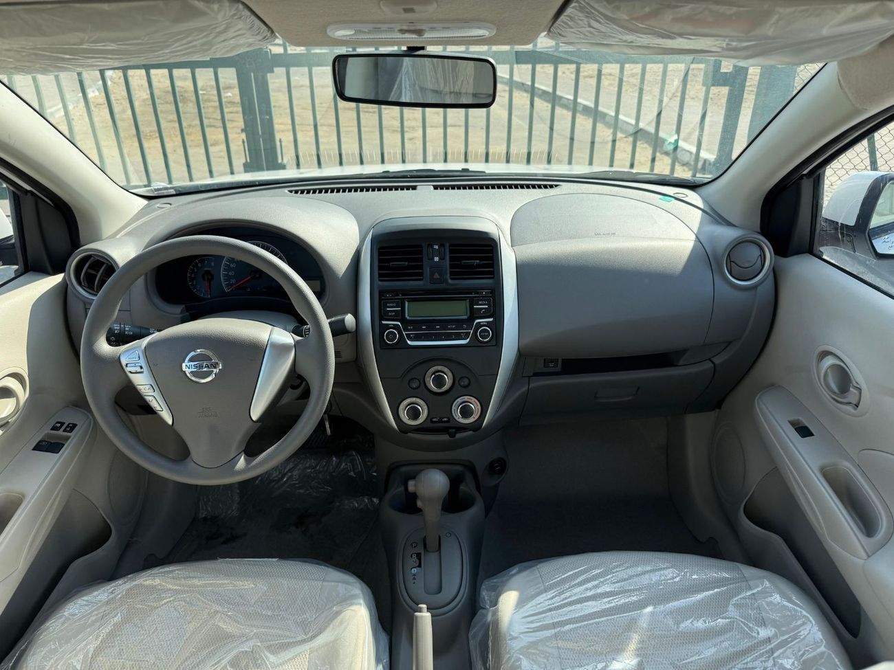 Nissan Sunny SV 1.5L Petrol 2025 Model