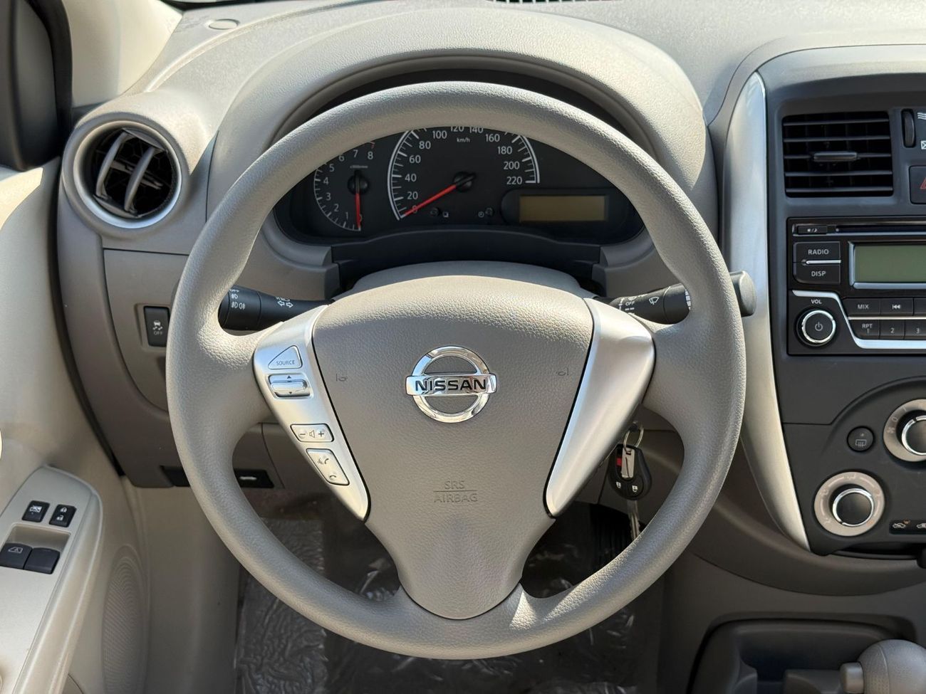 Nissan Sunny SV 1.5L Petrol 2025 Model