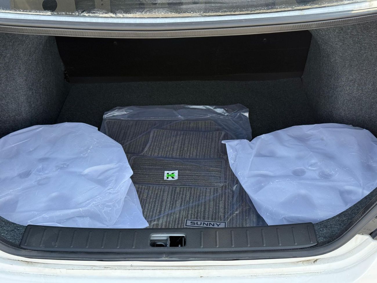Nissan Sunny SV 1.5L Petrol 2025 Model