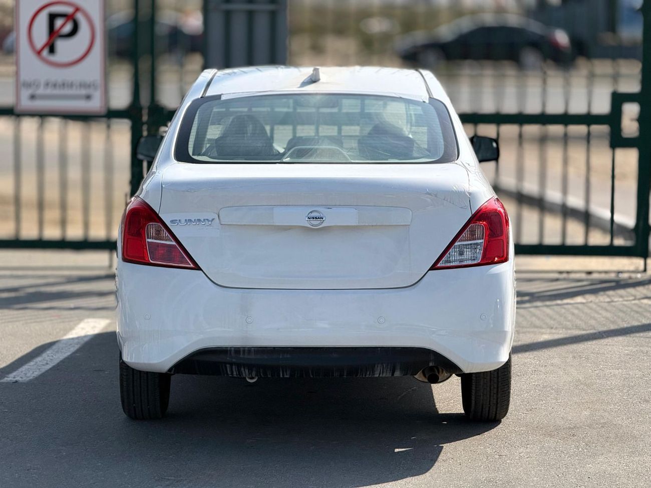 Nissan Sunny SV 1.5L Petrol 2025 Model