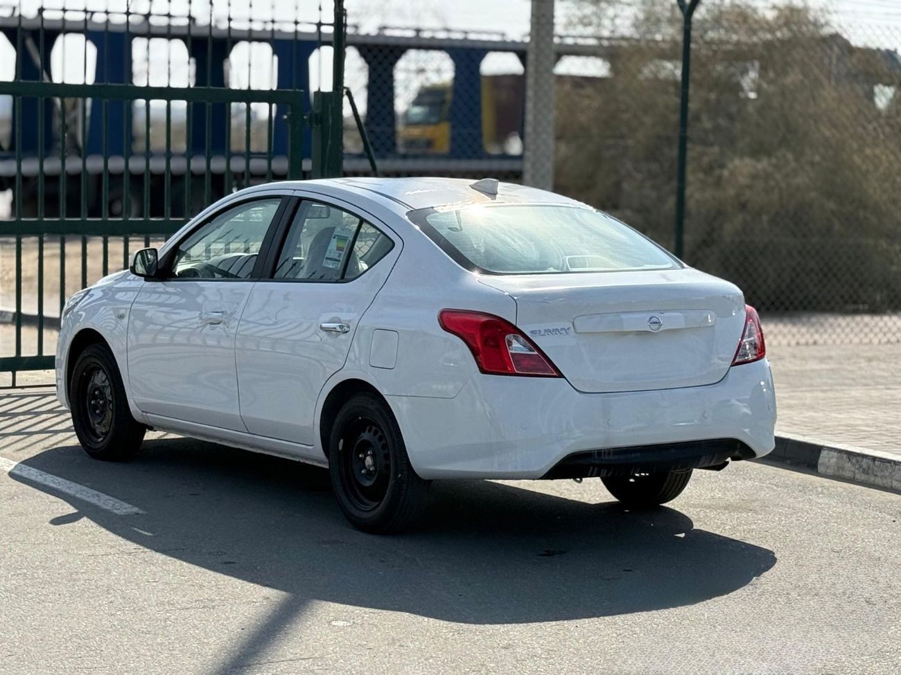 Nissan Sunny SV 1.5L Petrol 2025 Model