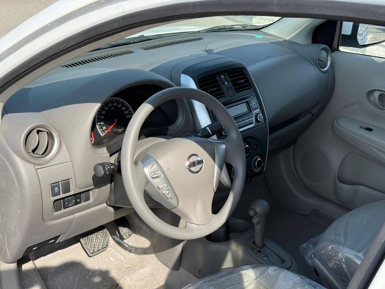 Nissan Sunny SV 1.5L Petrol 2025 Model