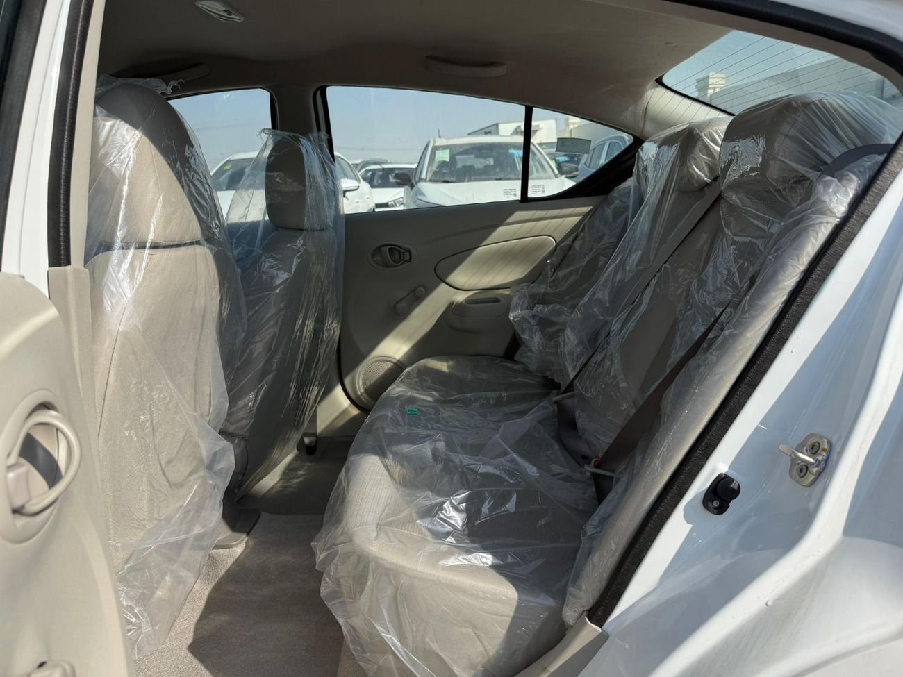Nissan Sunny SV 1.5L Petrol 2025 Model