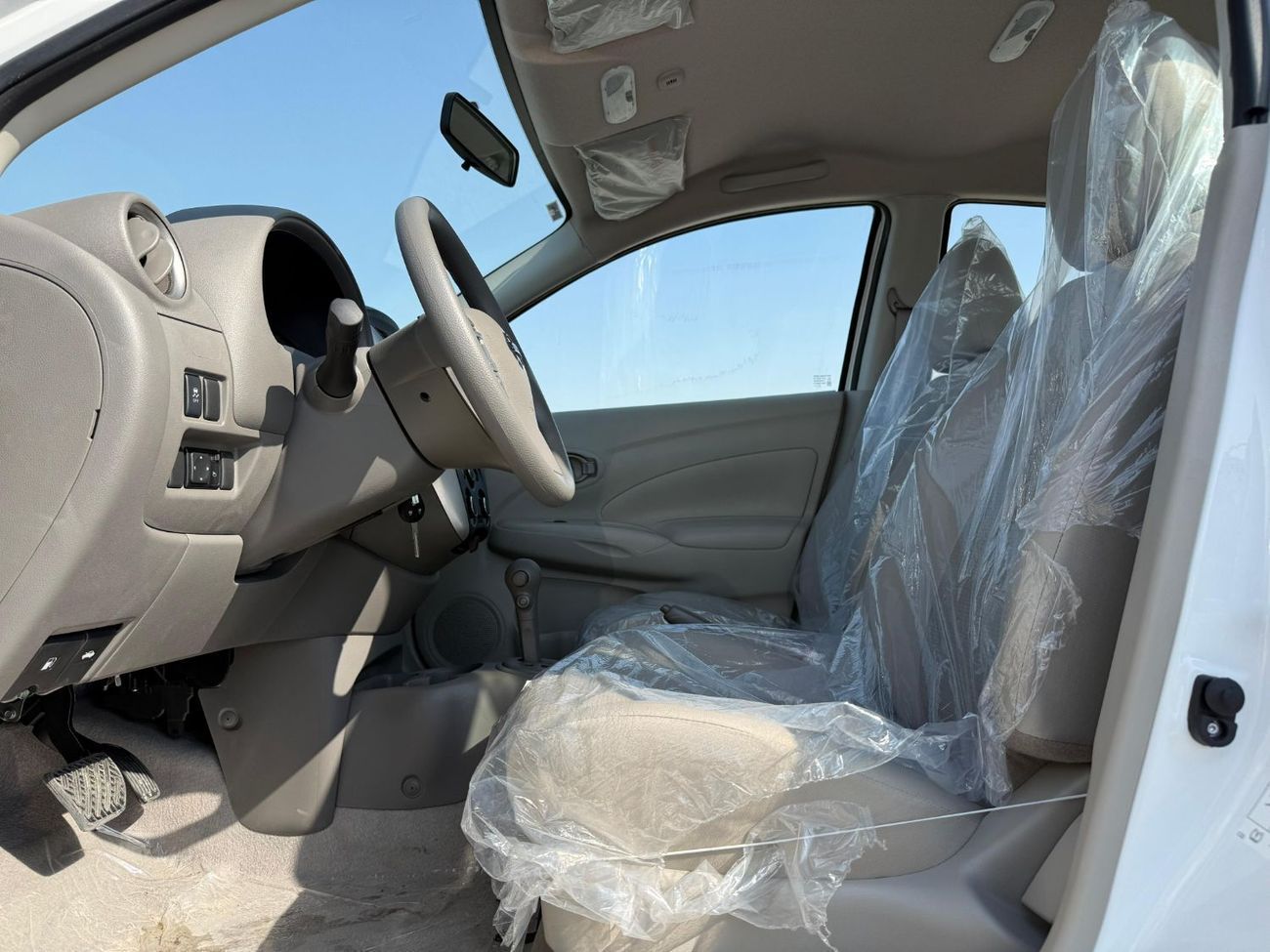 Nissan Sunny SV 1.5L Petrol 2025 Model