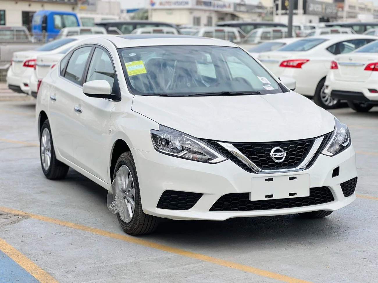 NISSAN SYLPHY 2025 FWD (1.6L)