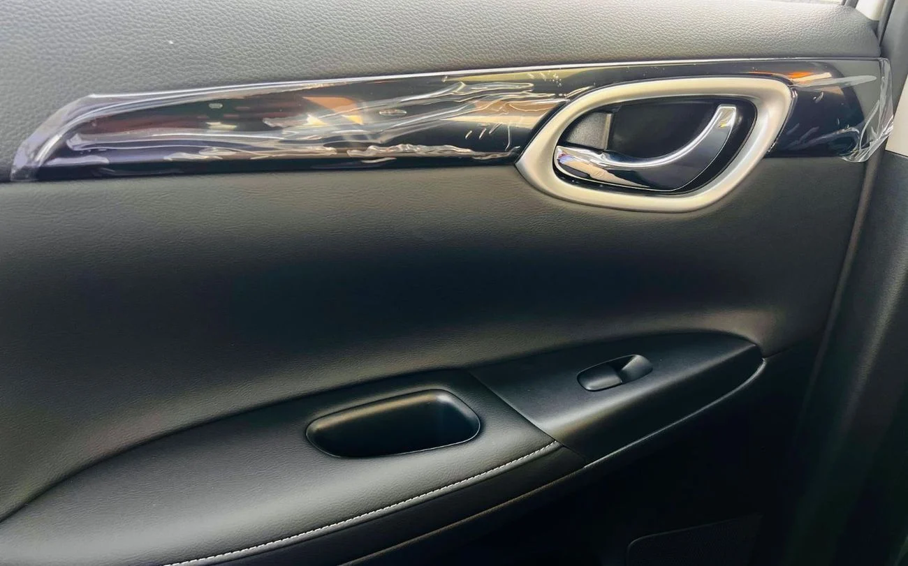 NISSAN SYLPHY 2025 FWD (1.6L)