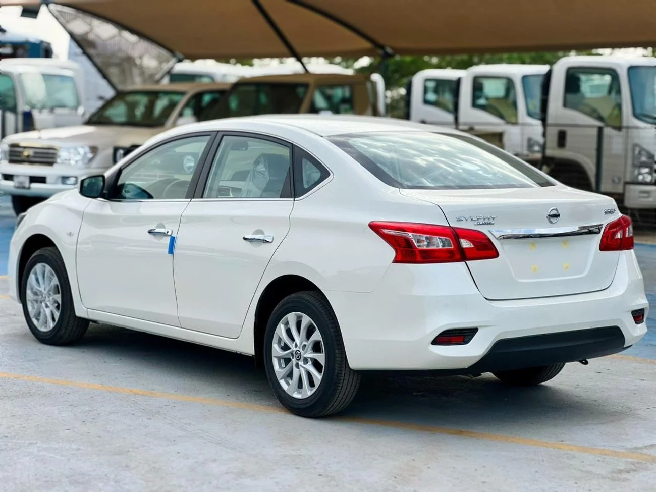 NISSAN SYLPHY 2025 FWD (1.6L)