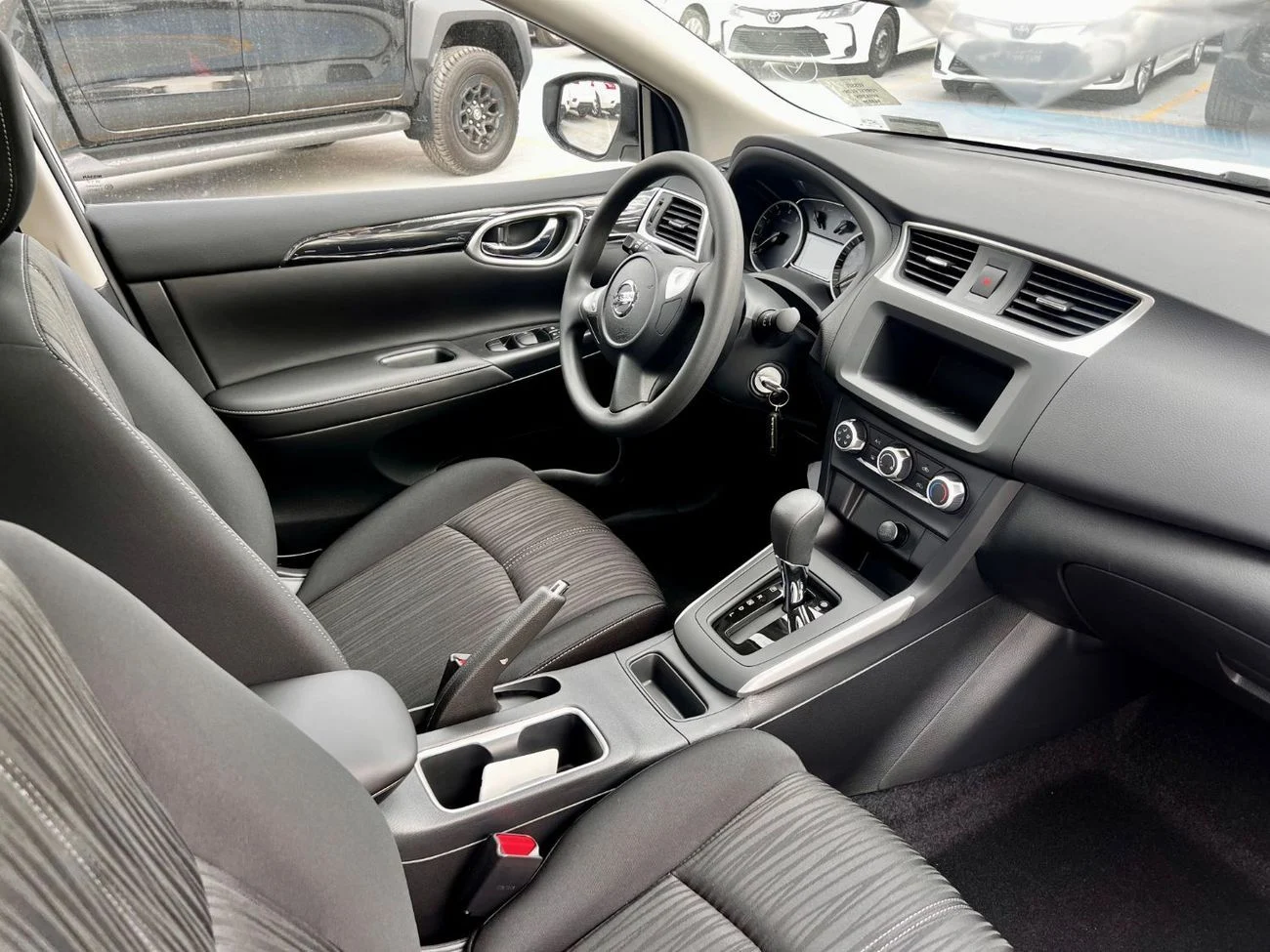 NISSAN SYLPHY 2025 FWD (1.6L)