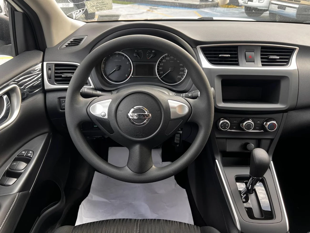 NISSAN SYLPHY 2025 FWD (1.6L)