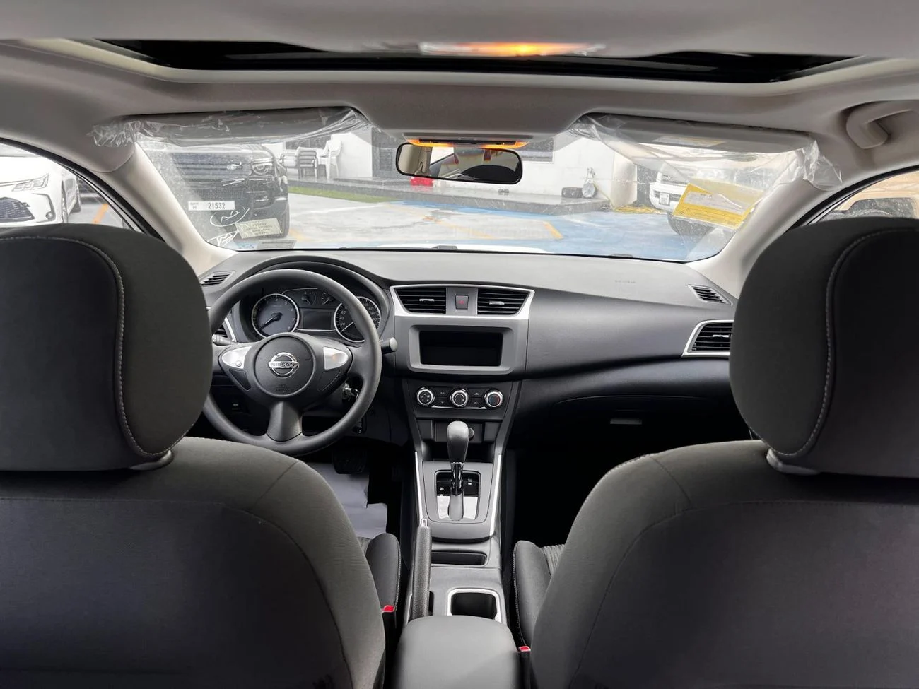 NISSAN SYLPHY 2025 FWD (1.6L)
