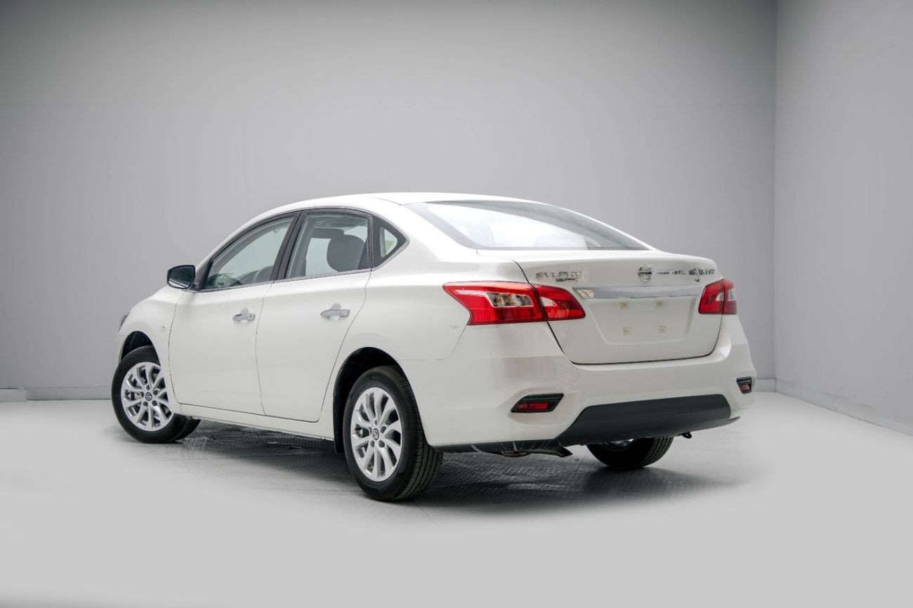 Nissan Sylphy Classic XE 1.6L_ 2025