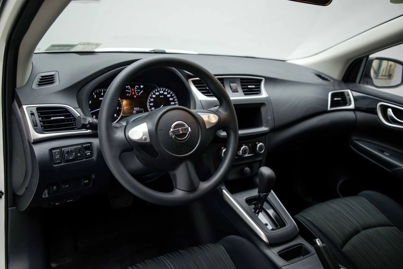 Nissan Sylphy Classic XE 1.6L_ 2025