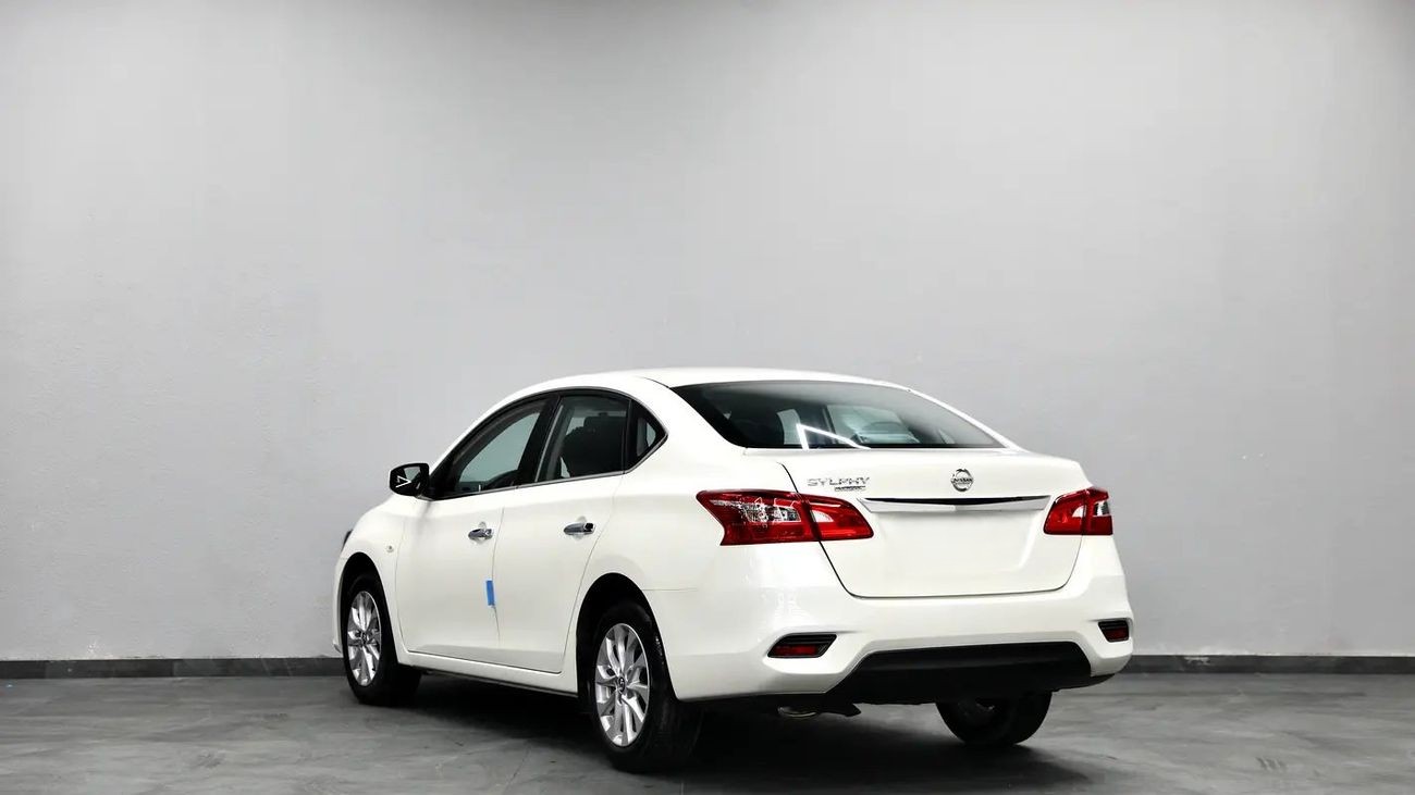 Nissan Sylphy Nissan 2025_1.5