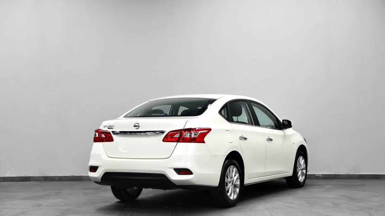 Nissan Sylphy Nissan 2025_1.5