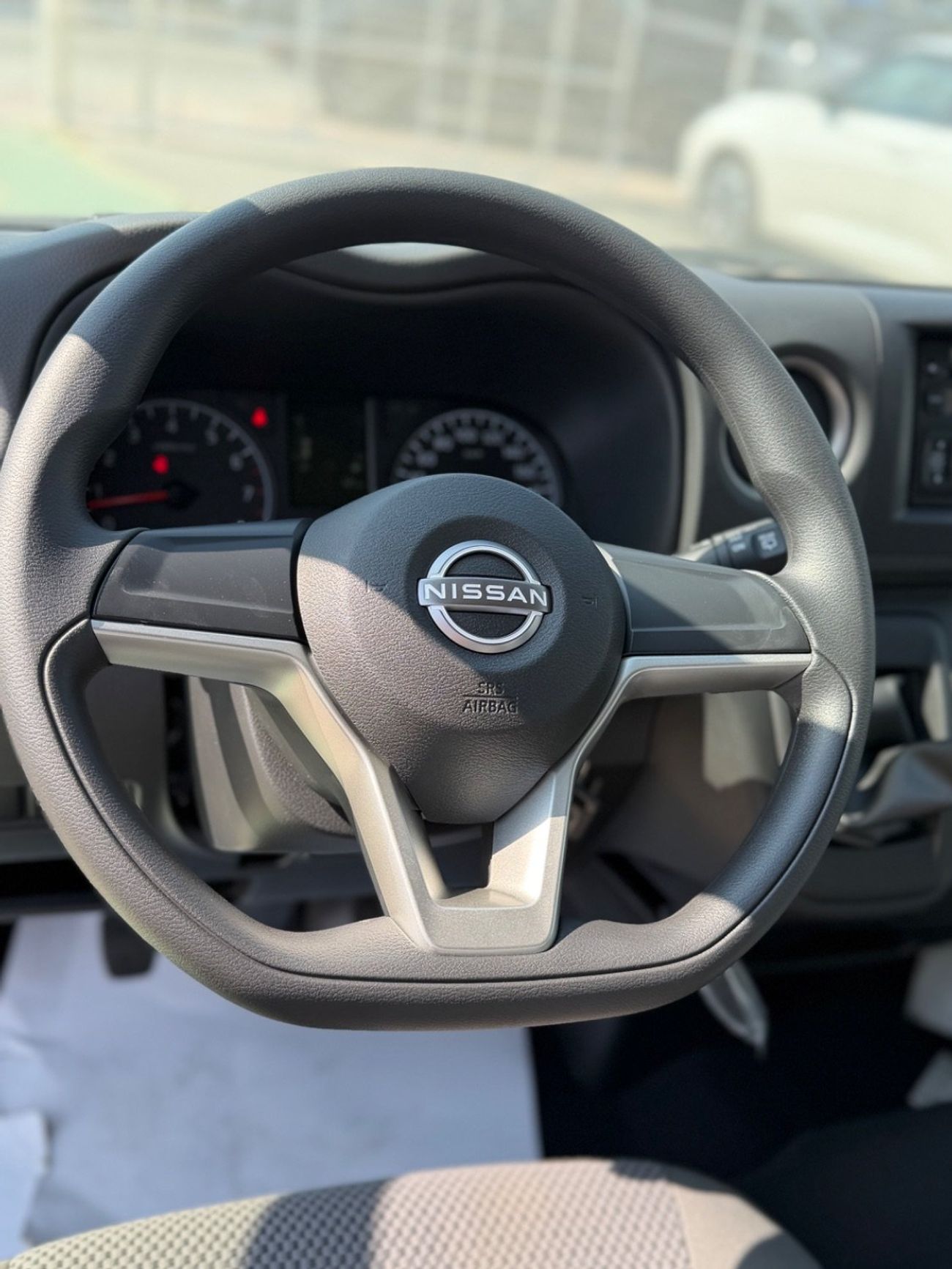 Nissan Urvan Patrol Automatic 15 seaters _2025