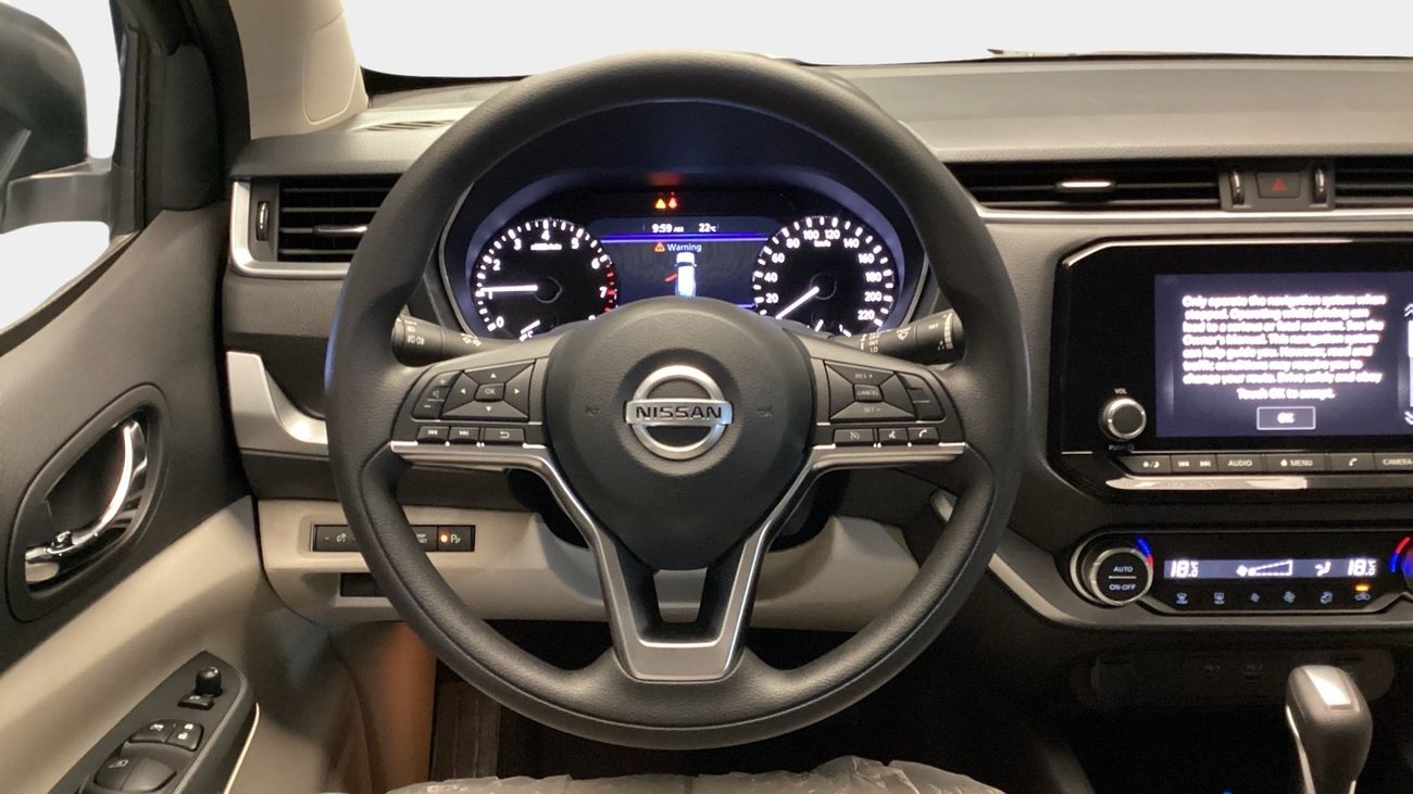 Nissan X Terra 2.5 2WD TITANIUM 2025