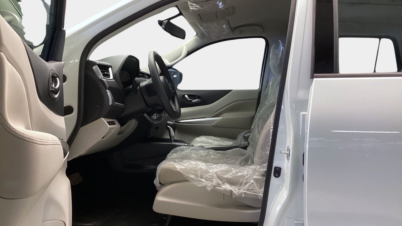 Nissan X Terra 2.5 2WD TITANIUM 2025