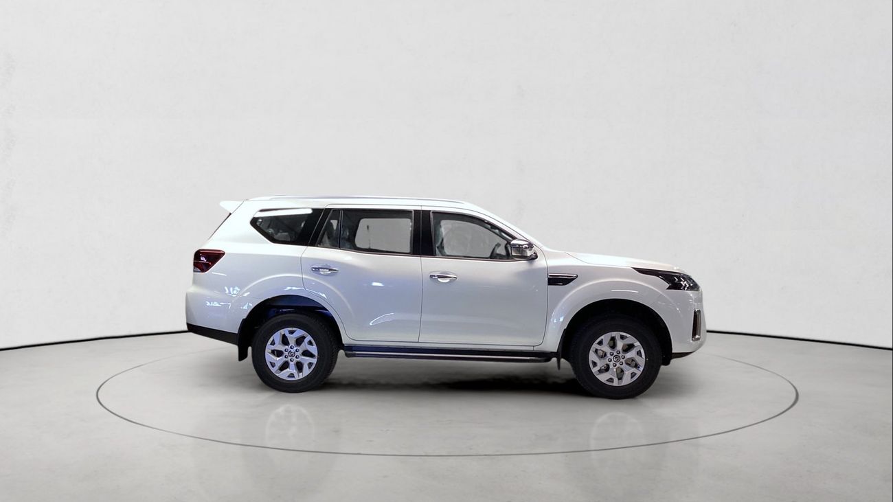 Nissan X Terra 2.5 2WD TITANIUM 2025