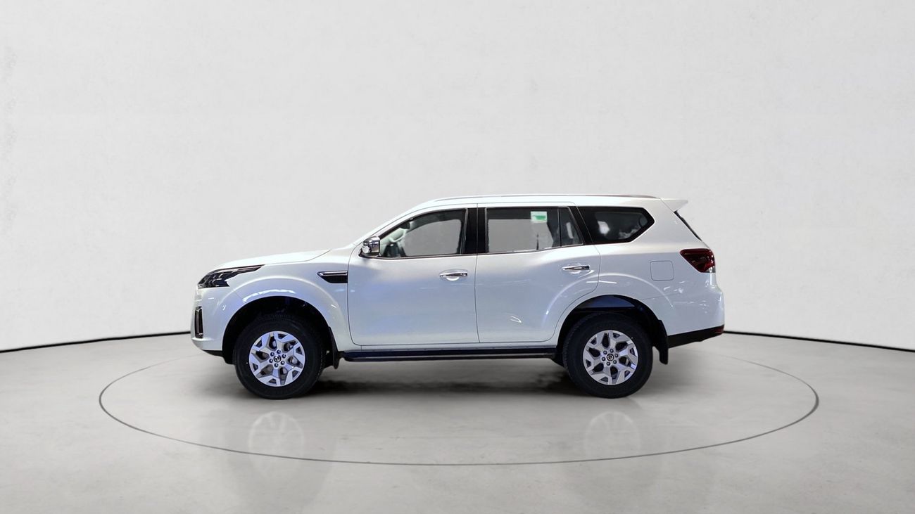 Nissan X Terra 2.5 2WD TITANIUM 2025