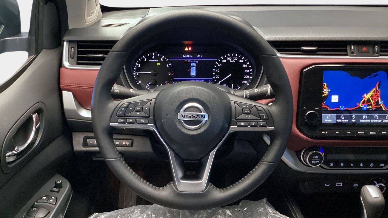 Nissan X Terra 2.5 4WD PLATINU_ SILVER