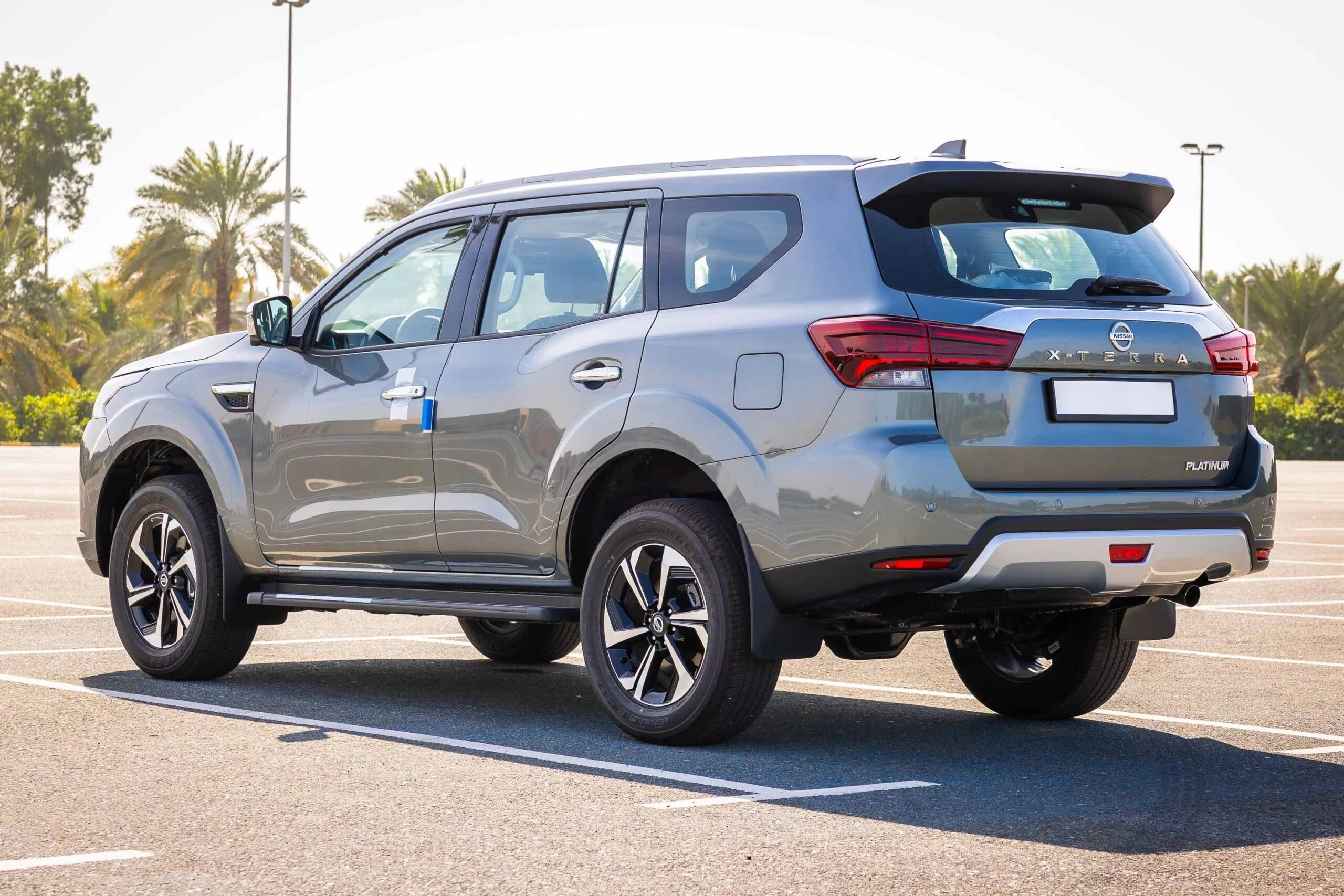 Nissan X-Terra Platinum Petrol AT 2.5L 4WD 2025