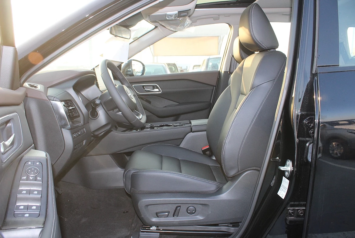NISSAN X-TRAIL E-POWER  BLACK