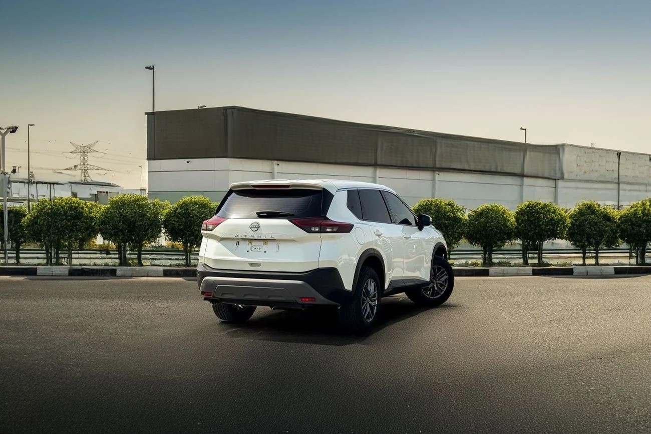 Nissan X Trail S 2.5L_ 2025