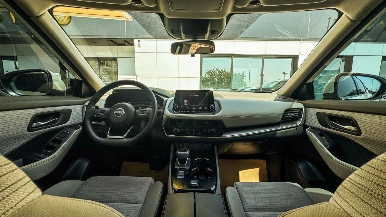 Nissan X Trail S 2.5L_ 2025