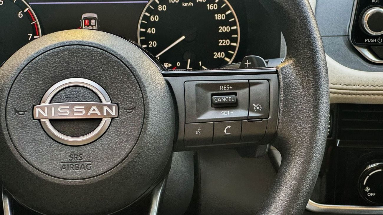 Nissan X Trail S 2.5L_ 2025