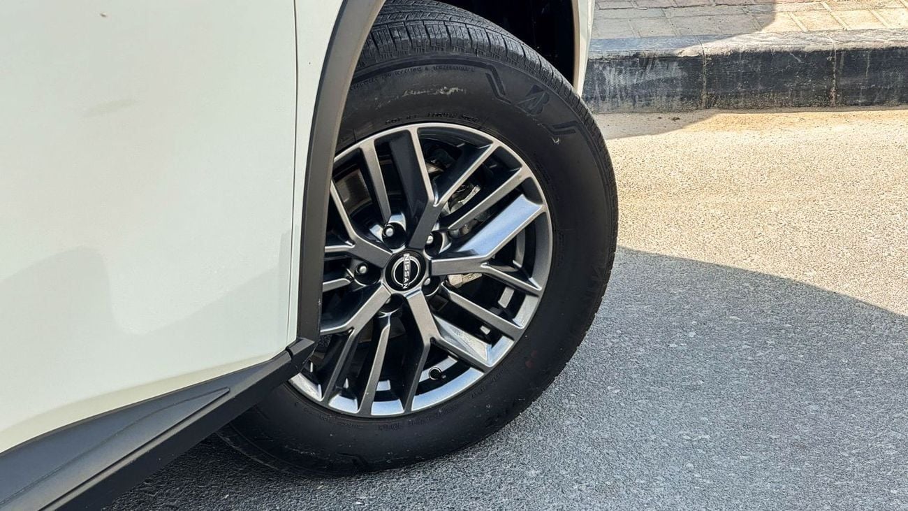 Nissan X Trail S 2.5L_ 2025