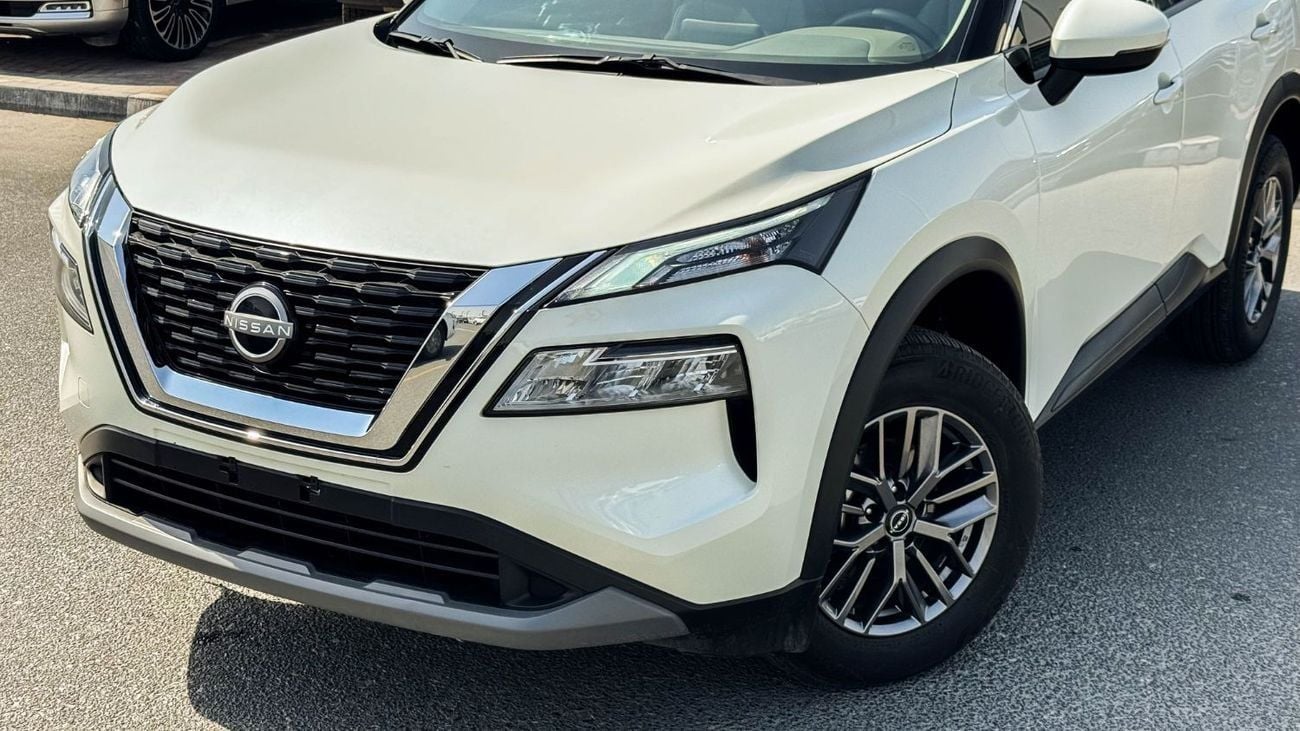 Nissan X Trail S 2.5L_ 2025