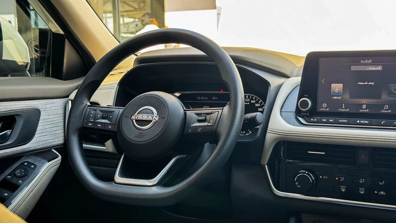 Nissan X Trail S 2.5L_ 2025