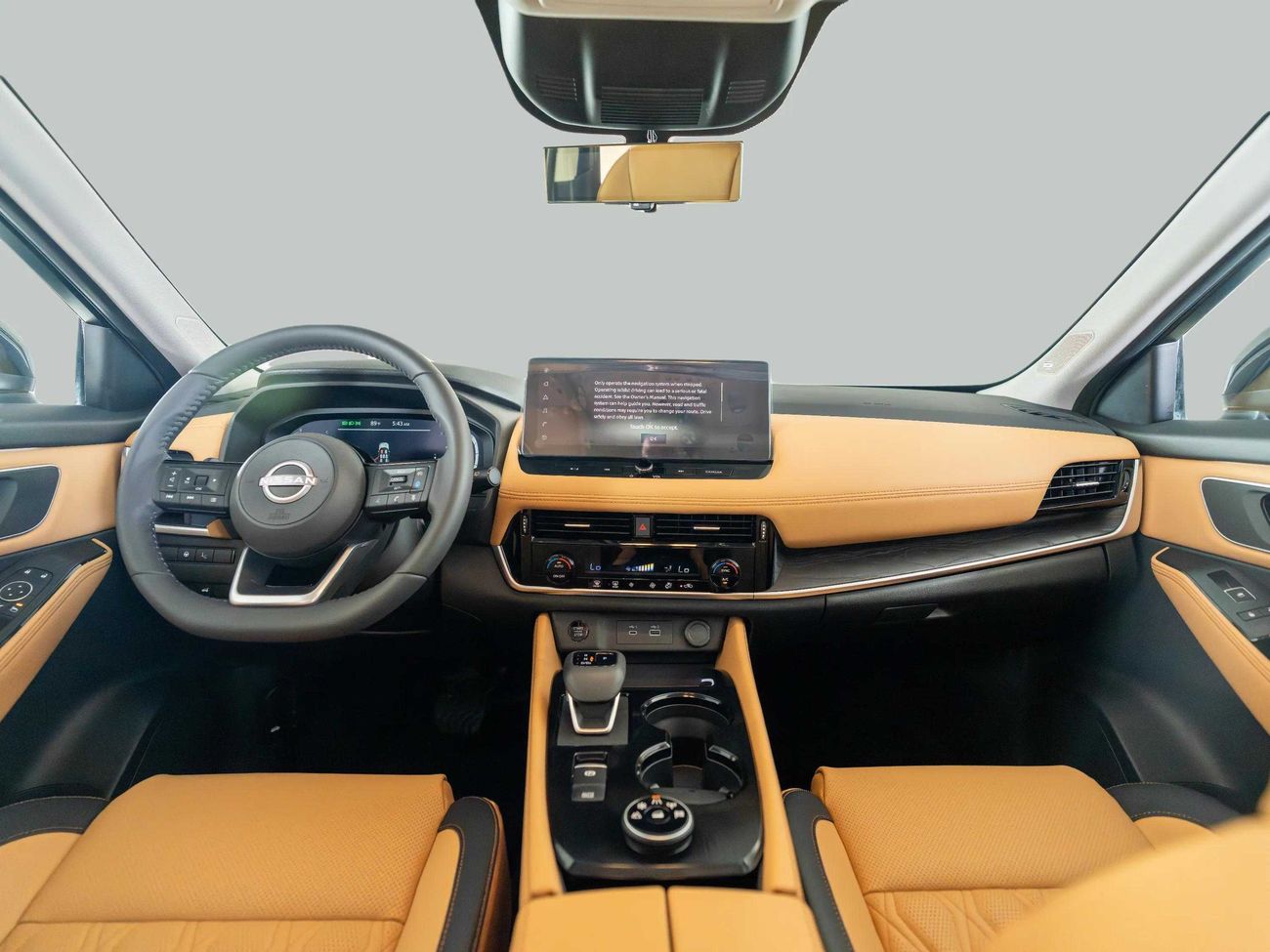 Nissan X Trail SL 2.5_ 2025_BRONZE