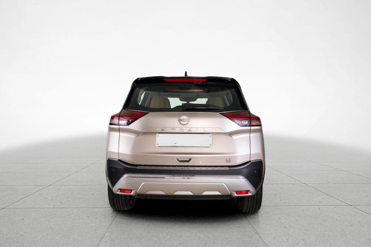 Nissan X Trail SL 2.5_ 2025_BRONZE