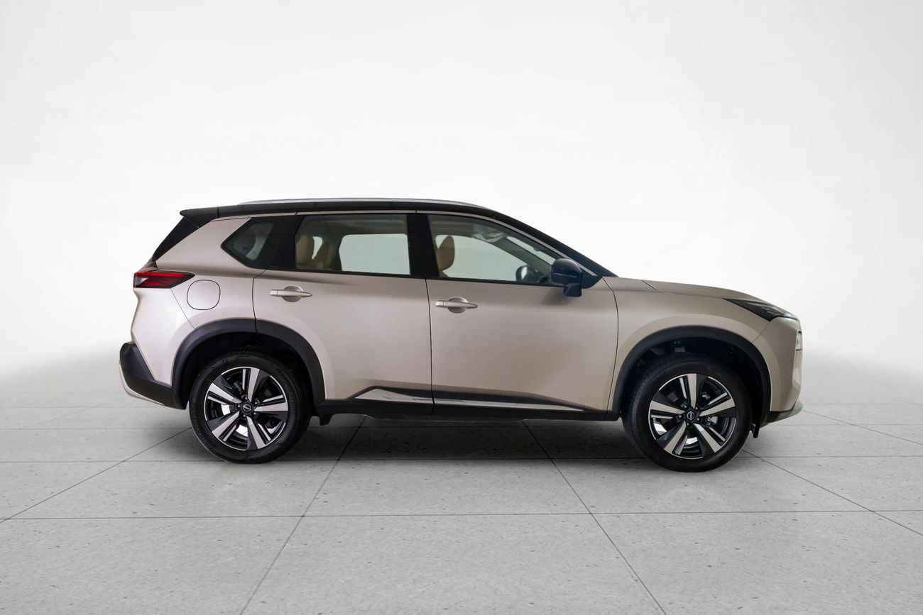 Nissan X Trail SL 2.5_ 2025_BRONZE