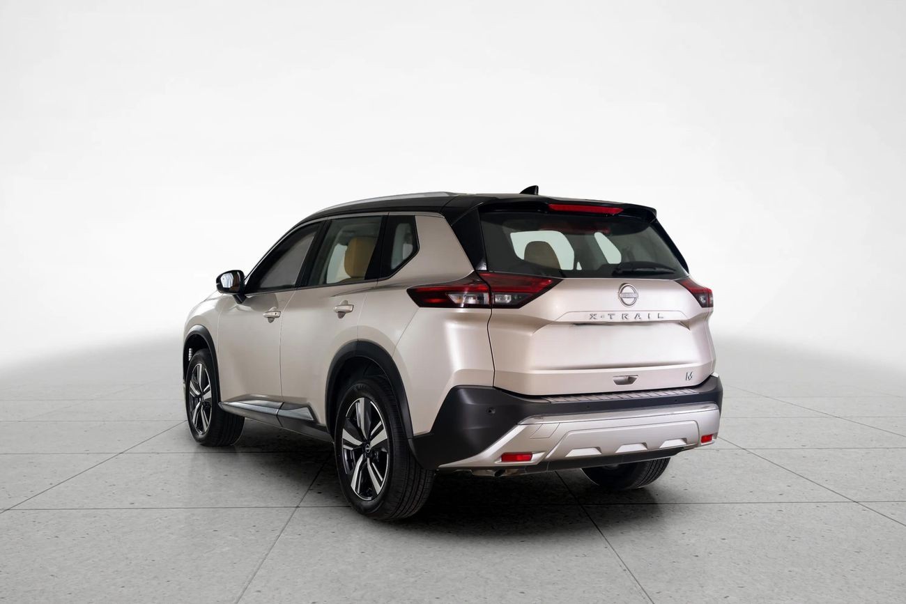 Nissan X Trail SL 2.5_ 2025_BRONZE