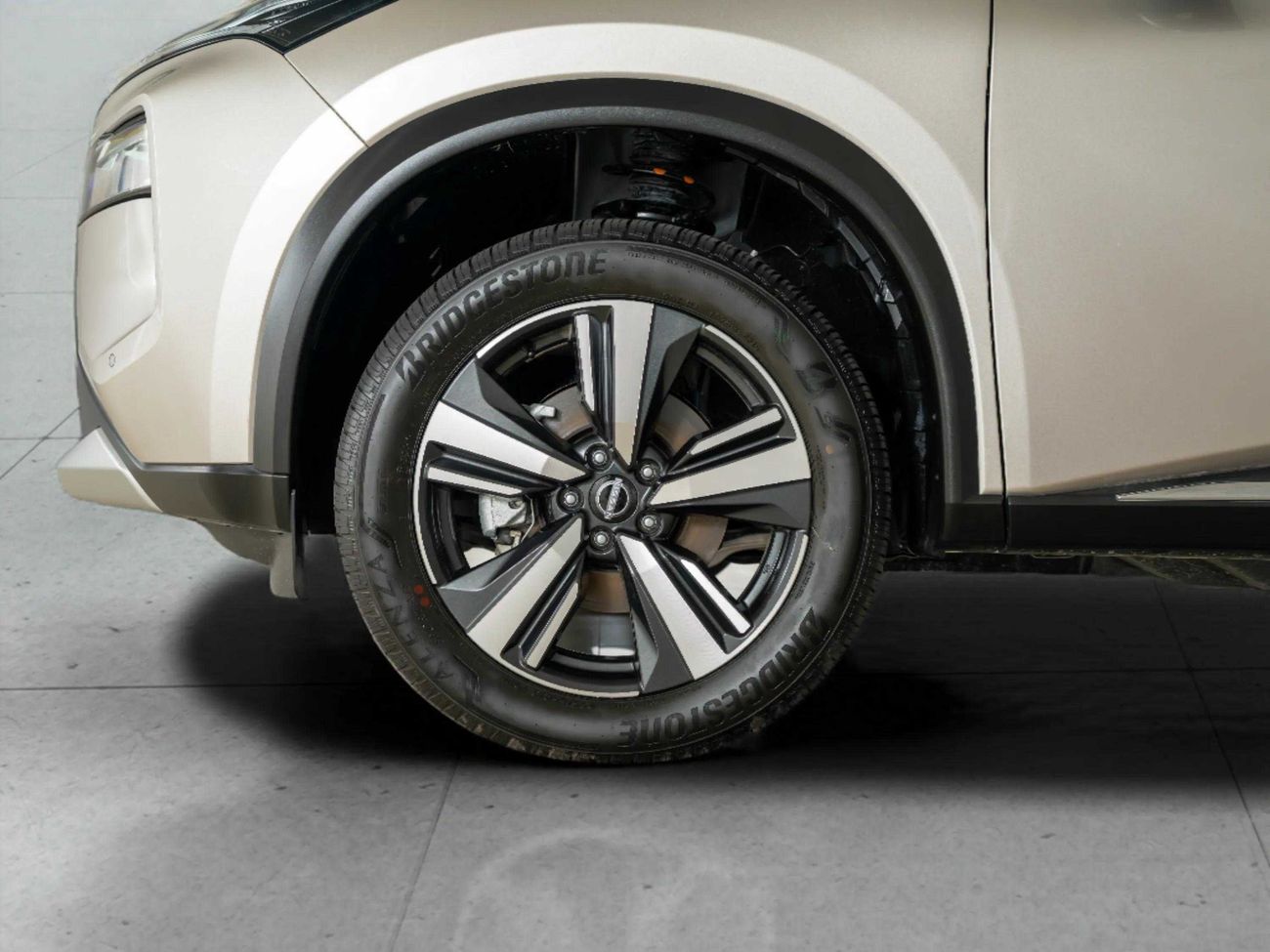 Nissan X Trail SL 2.5_ 2025_BRONZE