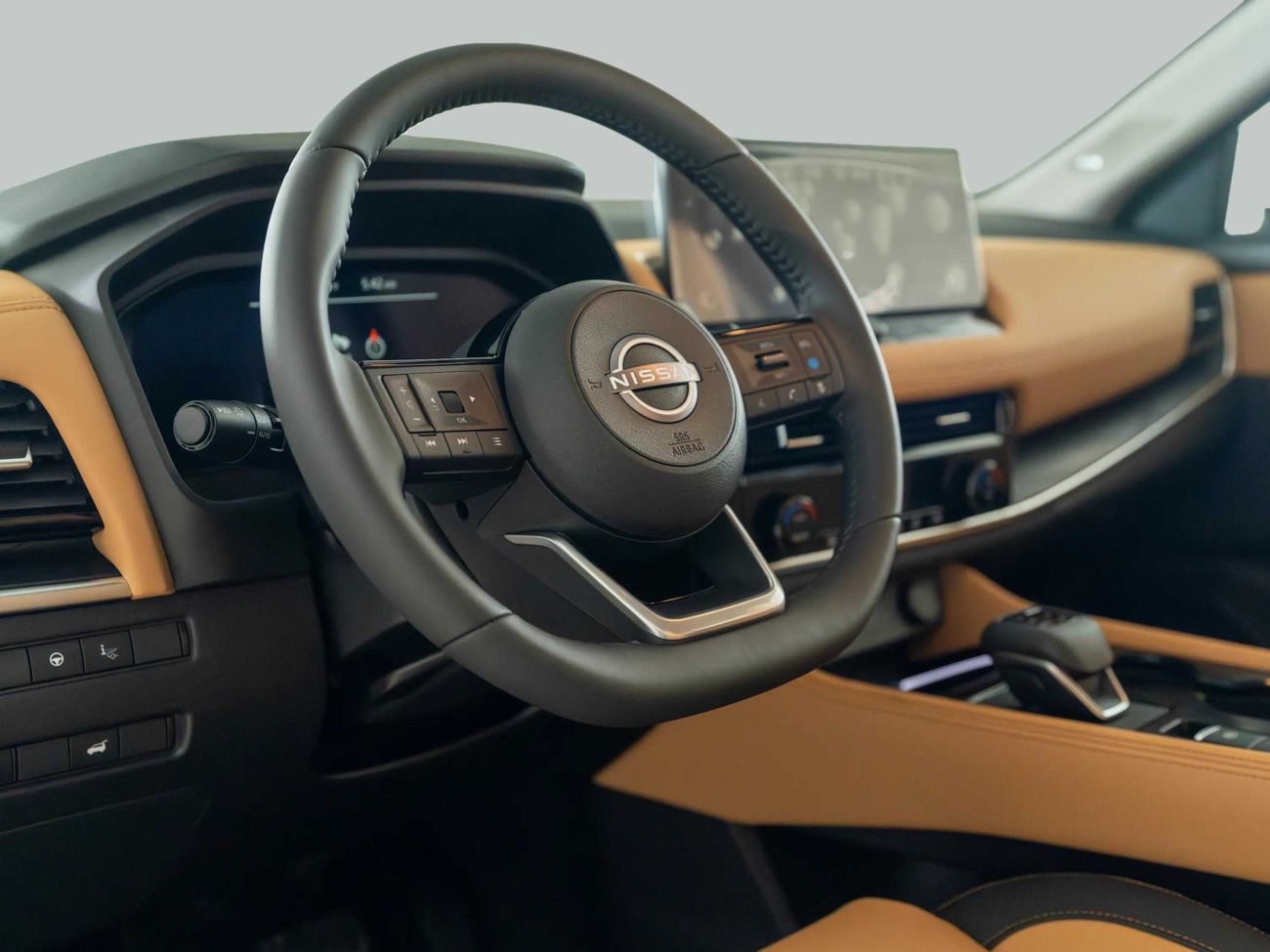 Nissan X Trail SL 2.5_ 2025_BRONZE