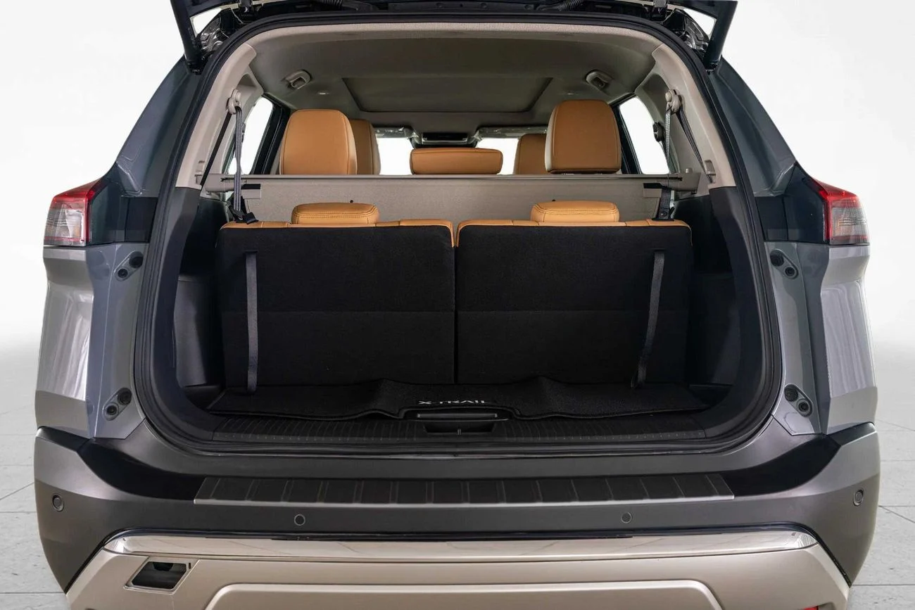 Nissan X Trail SL 2.5_ 2025