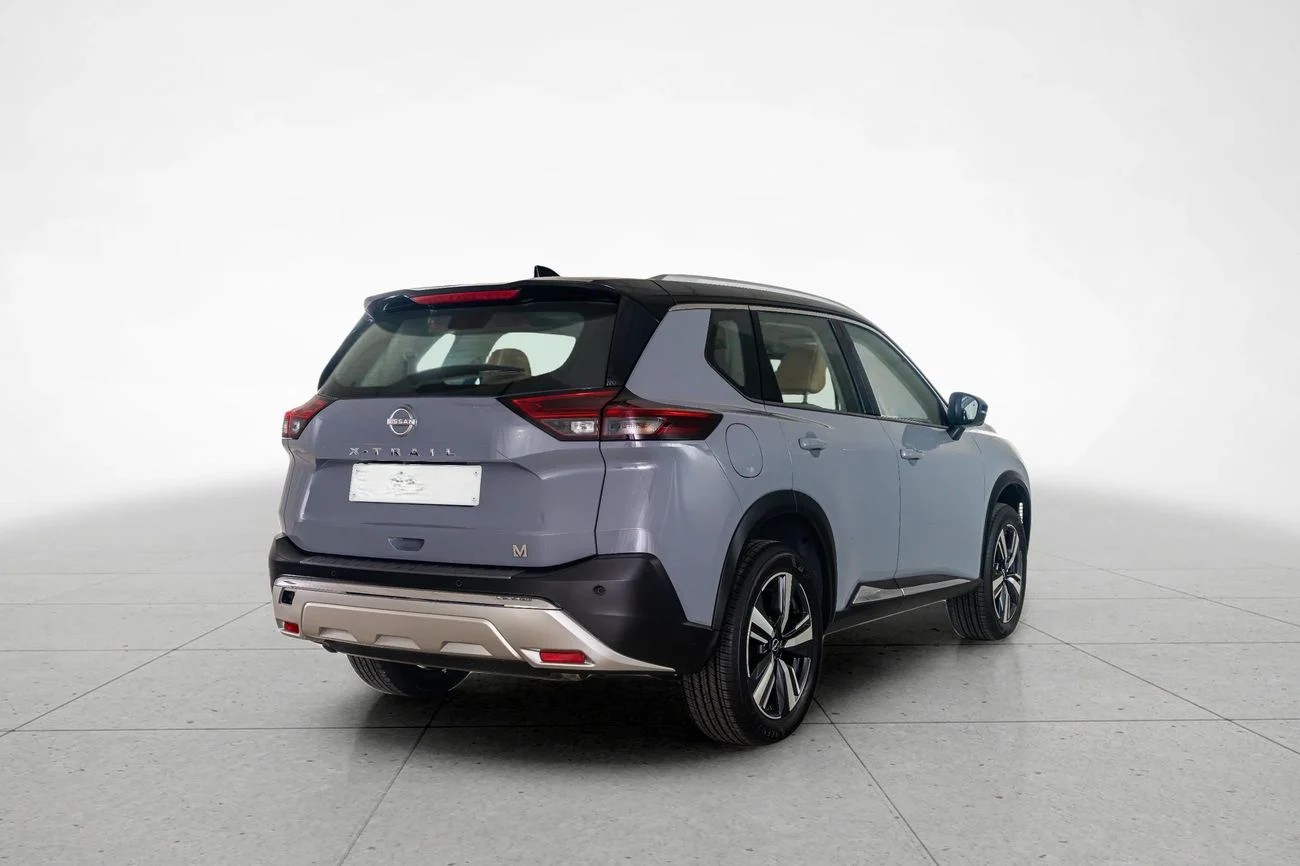 Nissan X Trail SL 2.5_ 2025