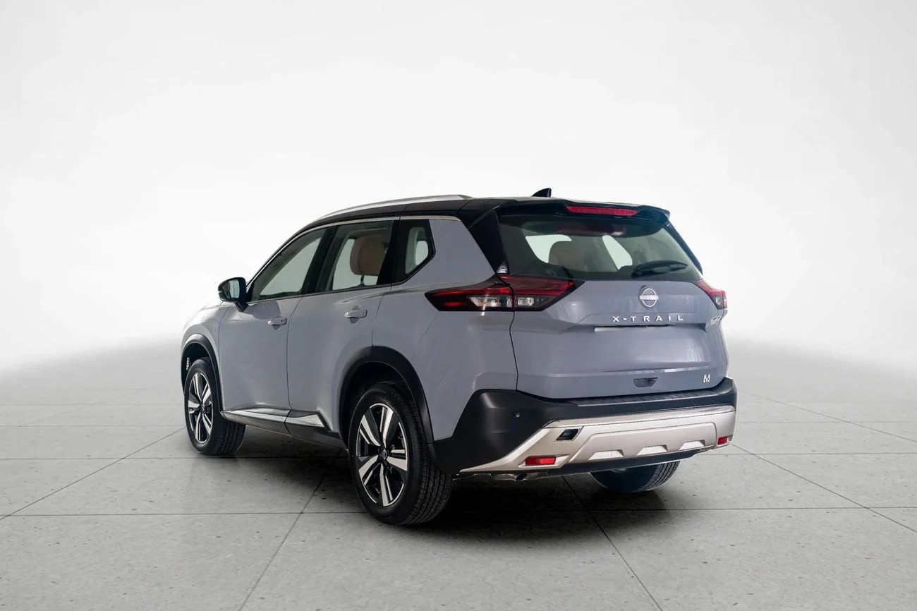 Nissan X Trail SL 2.5_ 2025