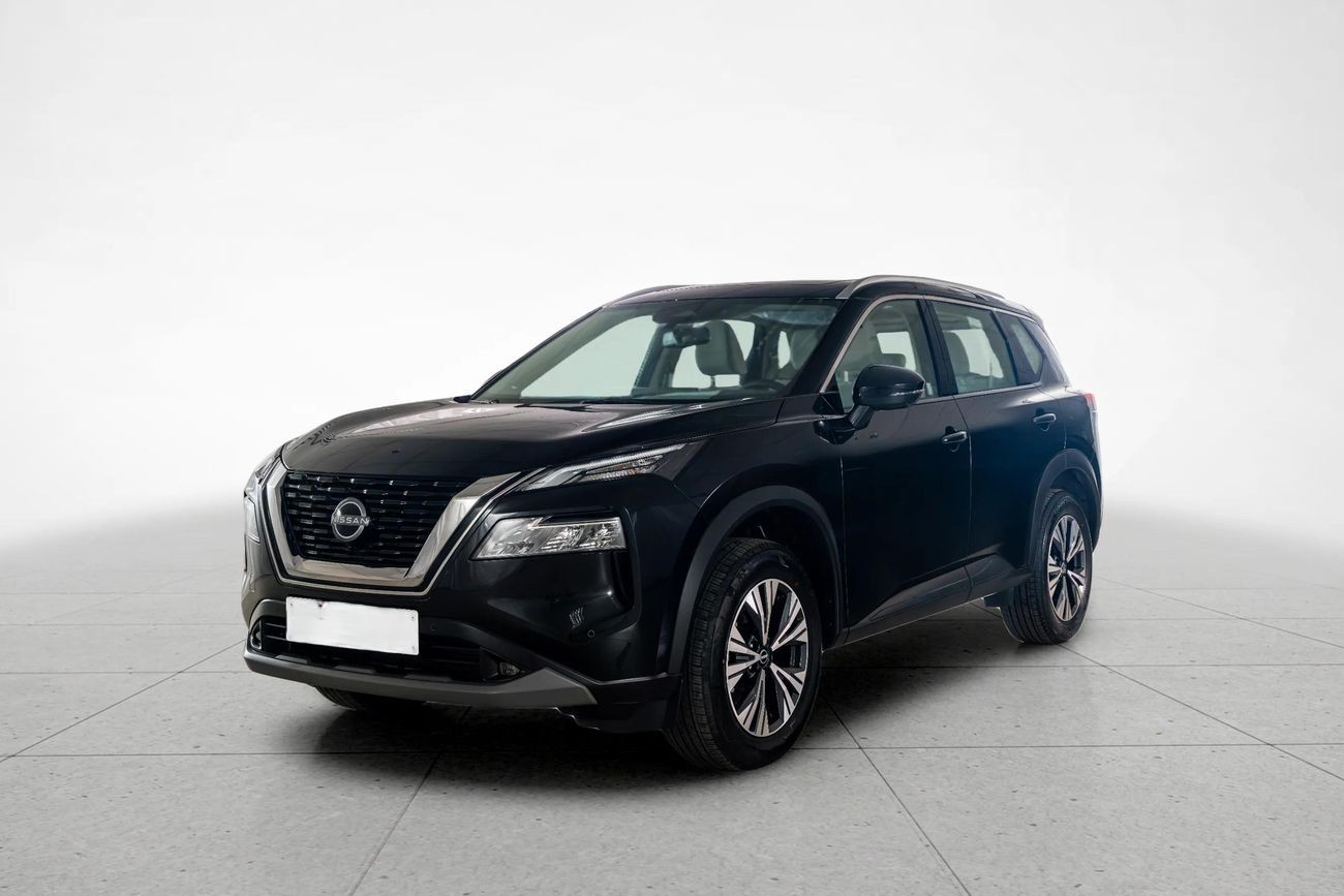 Nissan X Trail SV 2.5_BLACK